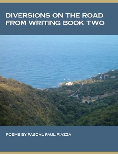 Diversions On the Road From Writing Book Two