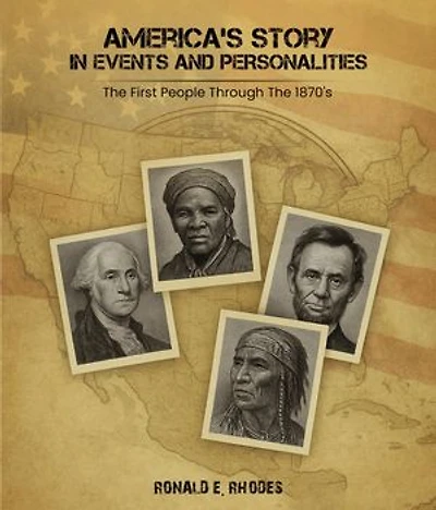 America's Story in Events and Personalities