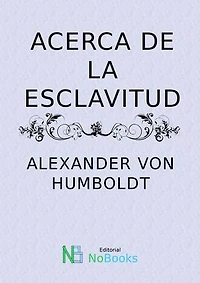 Acerca de la esclavitud