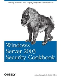 Windows Server Cookbook: For Windows Server 2003 & Windows 2000
