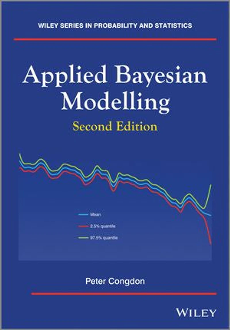 Applied Bayesian Modelling