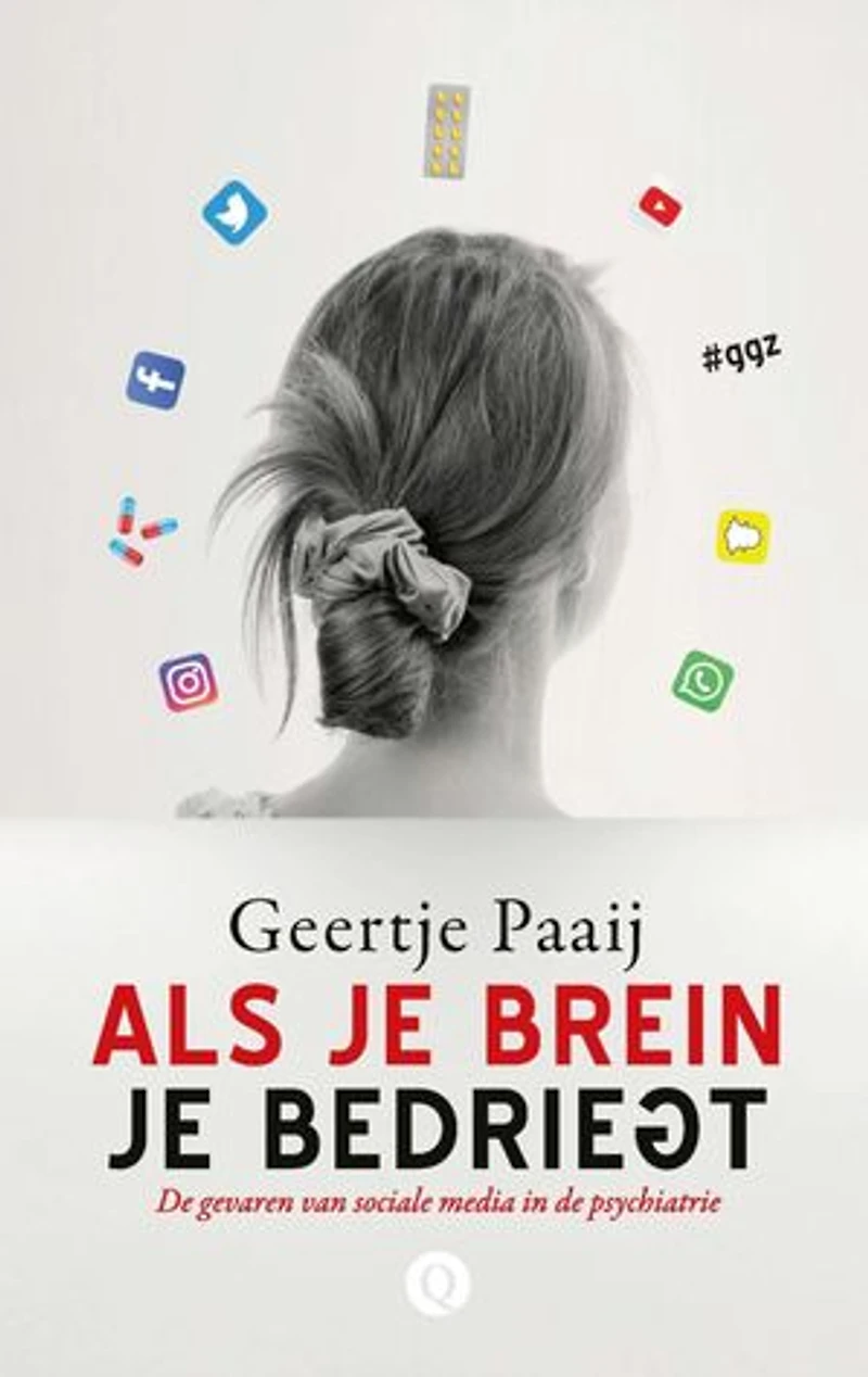 Als je brein je bedriegt: De gevaren van sociale media in de psychiatrie