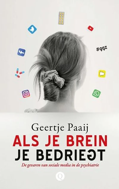 Als je brein je bedriegt: De gevaren van sociale media in de psychiatrie