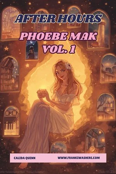 After Hours | Phoebe Mak, Vol. 1: After Hours
