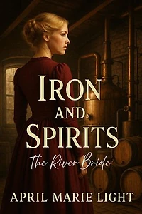 The River Bride: Iron and Spirits, #1