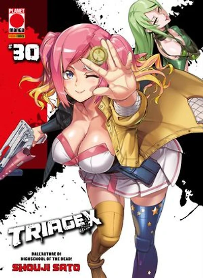 Triage X 30