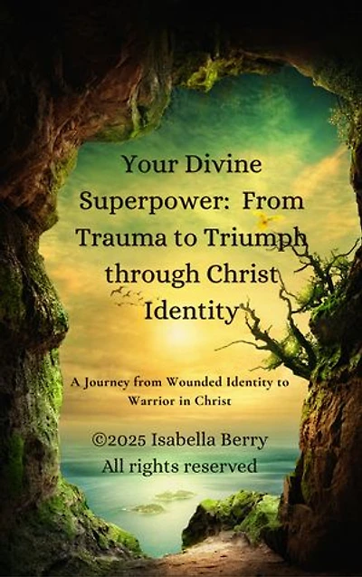 Your Divine Superpower: From Trauma to Triumph through Christ Identity