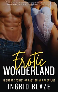Erotic Wonderland: 12 Short Stories of Passion and Pleasure - Dive into Taboo Desires and Explicit Romance Stories