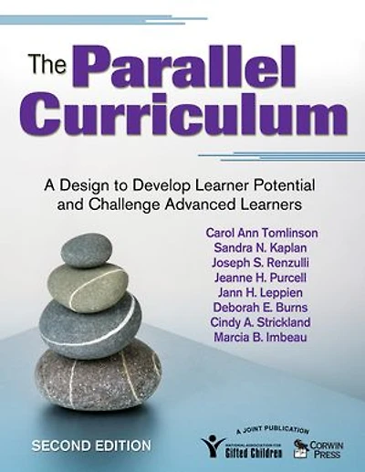 The Parallel Curriculum (multimedia Kit): A Design To Develop Learner Potential And Challenge Advanced Learners