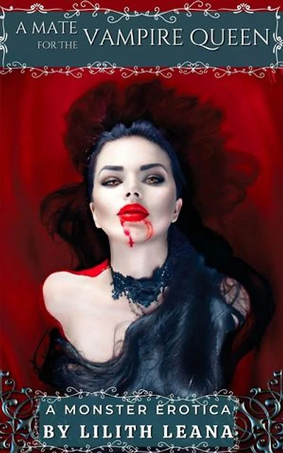 A Mate for the Vampire Queen: Monster Erotica Short Stories