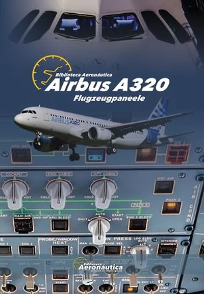 AIRBUS A320 Flugzeugpaneele