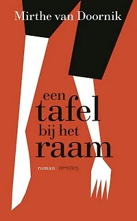 Een Tafel bij het raam