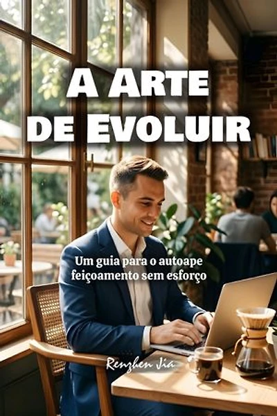 A Arte de Evoluir: Um guia para o autoaperfeiçoamento sem esforço