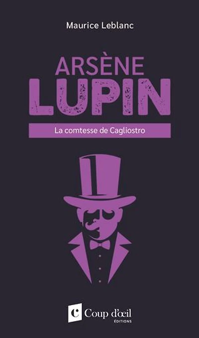 Arsène Lupin - La comtesse de Cagliostro