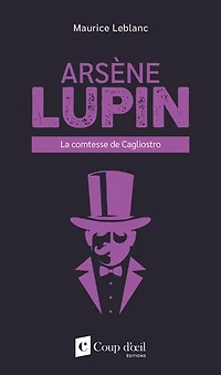 Arsène Lupin - La comtesse de Cagliostro
