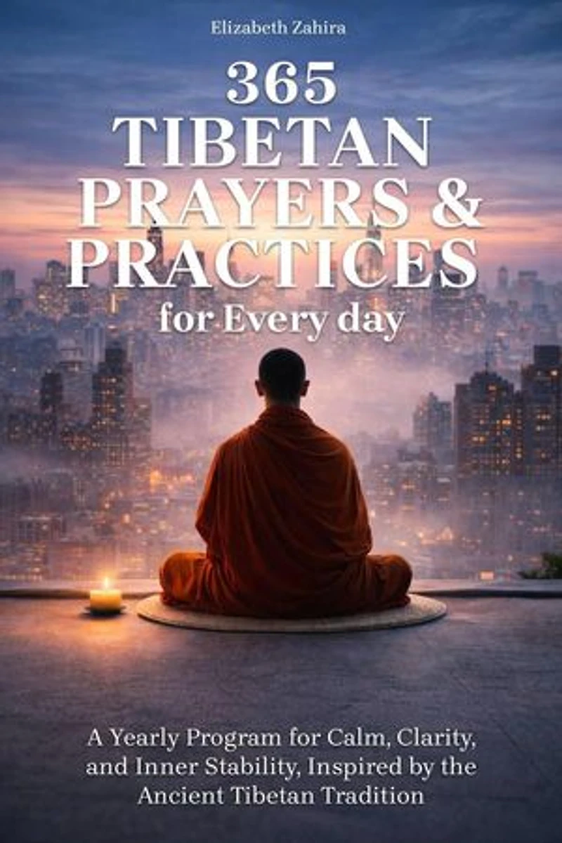 365 Tibetan Prayers and Practices for Every Day