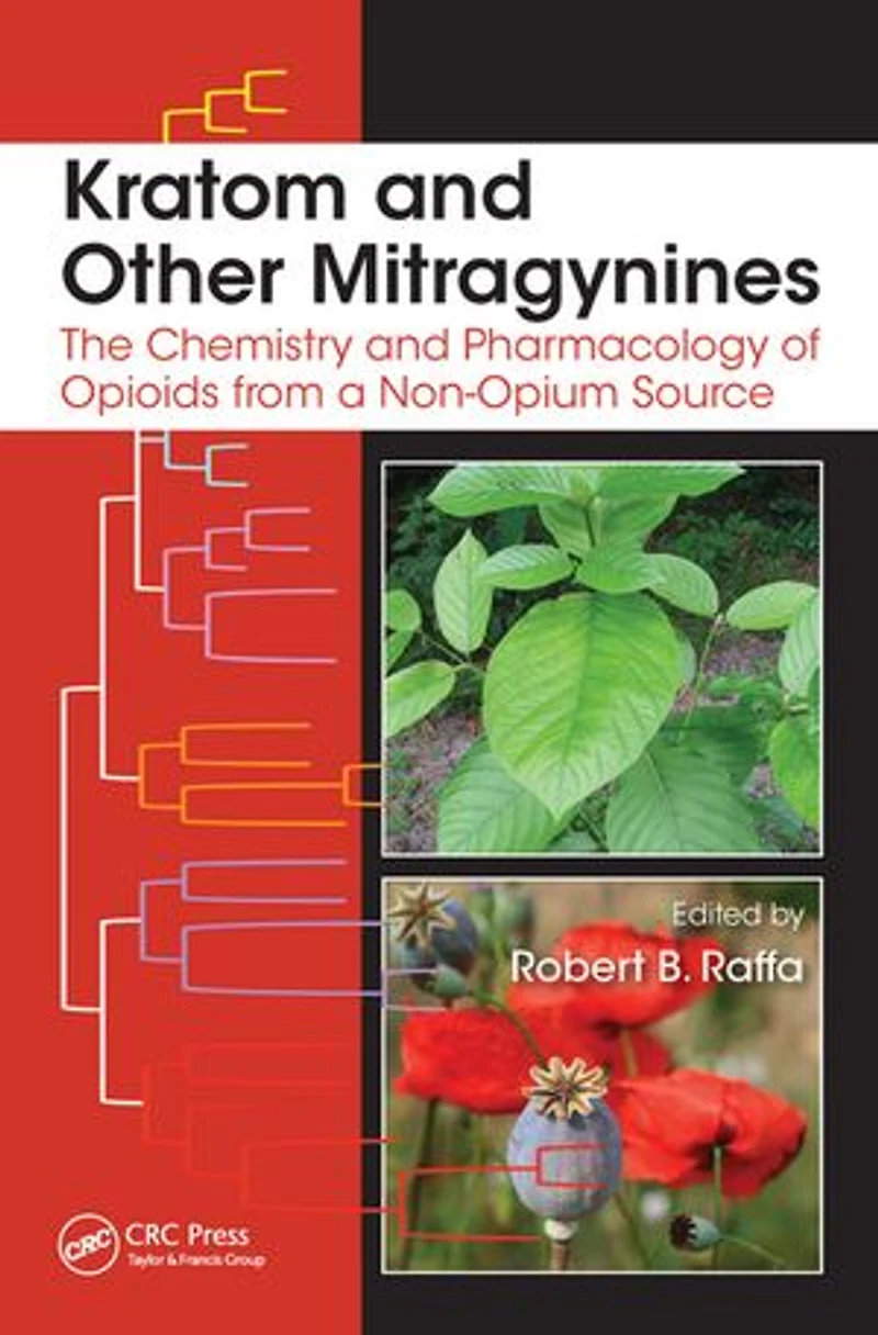 Kratom And Other Mitragynines: The Chemistry Pharmacology Of Opioids From A Non-opium Source