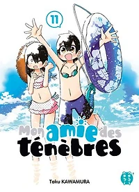 Mon amie des ténèbres, Vol. 11