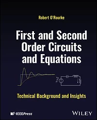 First and Second Order Circuits Equations: Technical Background Insights