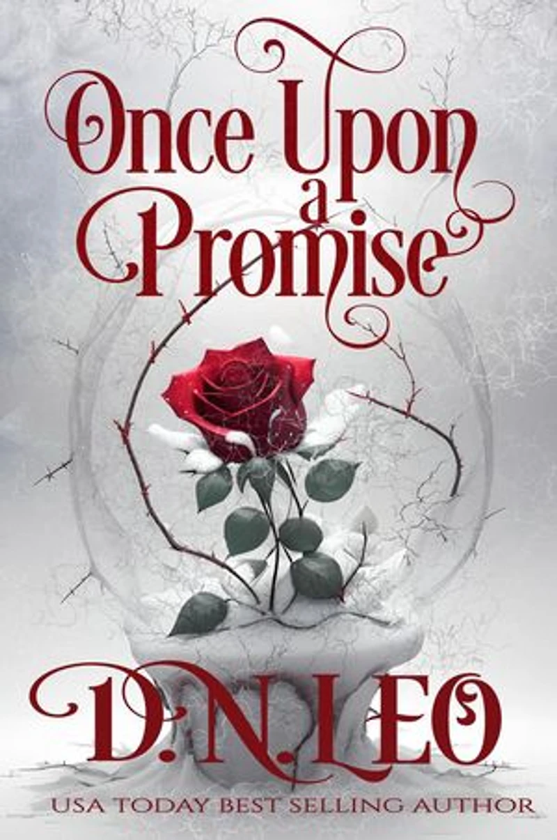 Once Upon a Promise: Mirror and Realms, #5