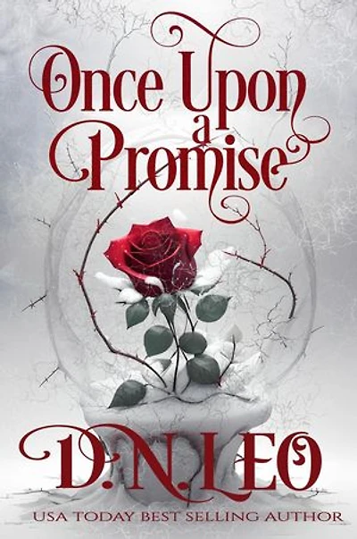 Once Upon a Promise: Mirror and Realms, #5