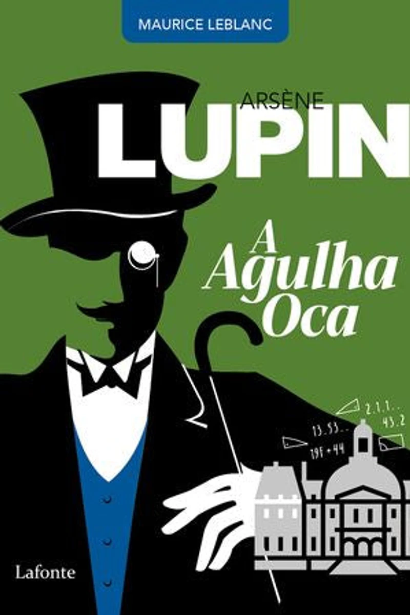 Arsène Lupin A Agulha Oca