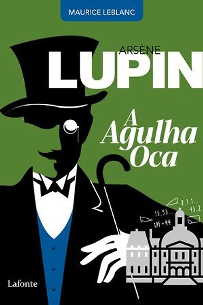Arsène Lupin A Agulha Oca