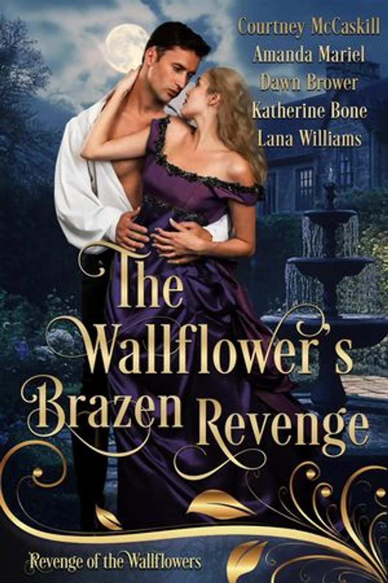 The Wallflower's Brazen Revenge