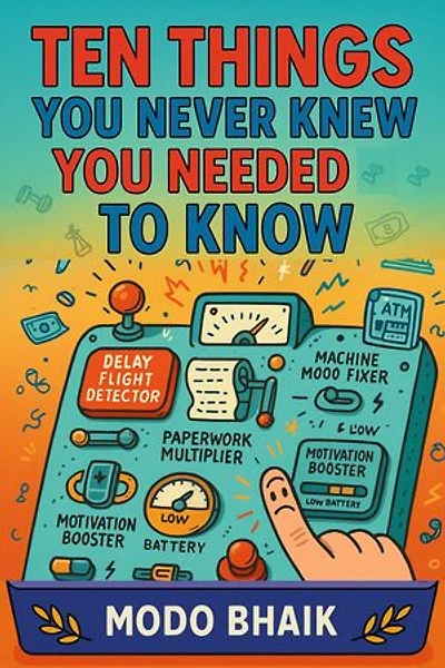 Ten Things You Never Knew You Needed to Know