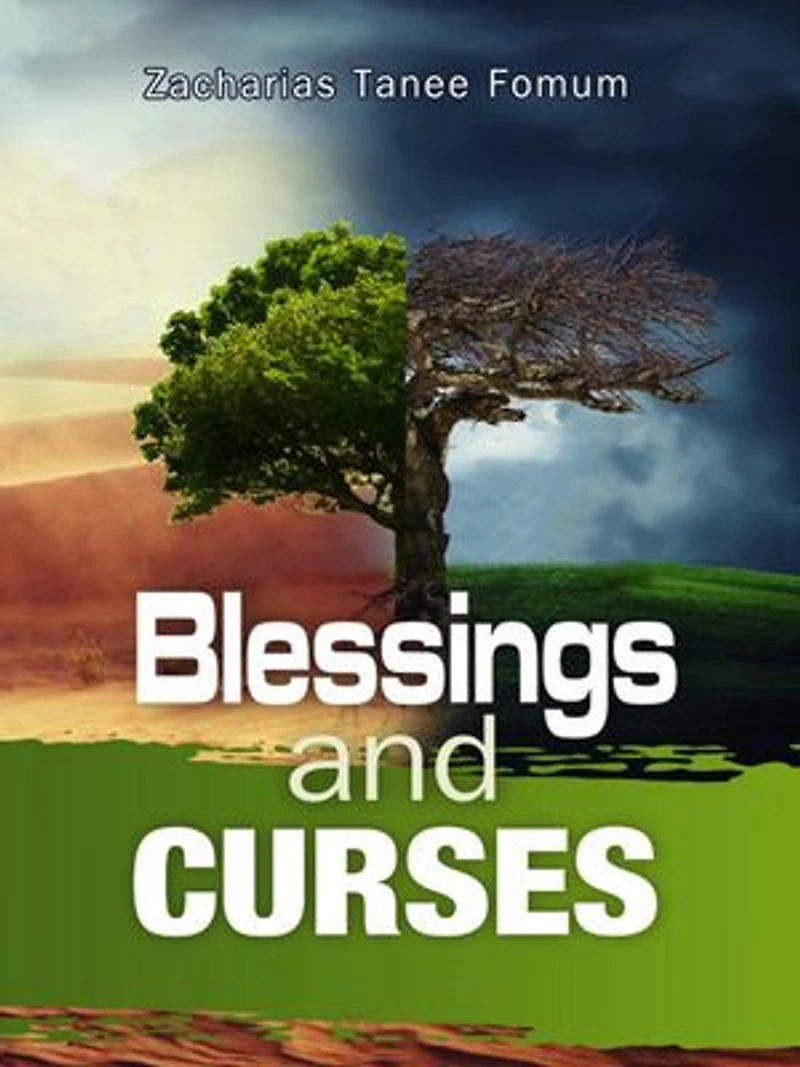 Blessings And Curses: Off-Series, #5