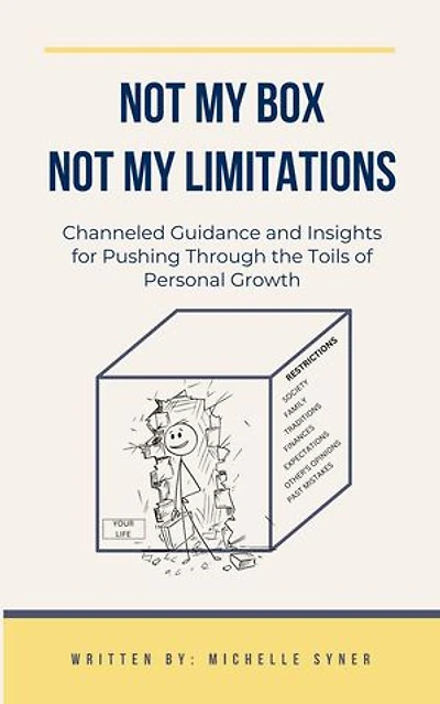 Not My Box, Not My Limitations: It's Not a Chore. It's Evolution, #2