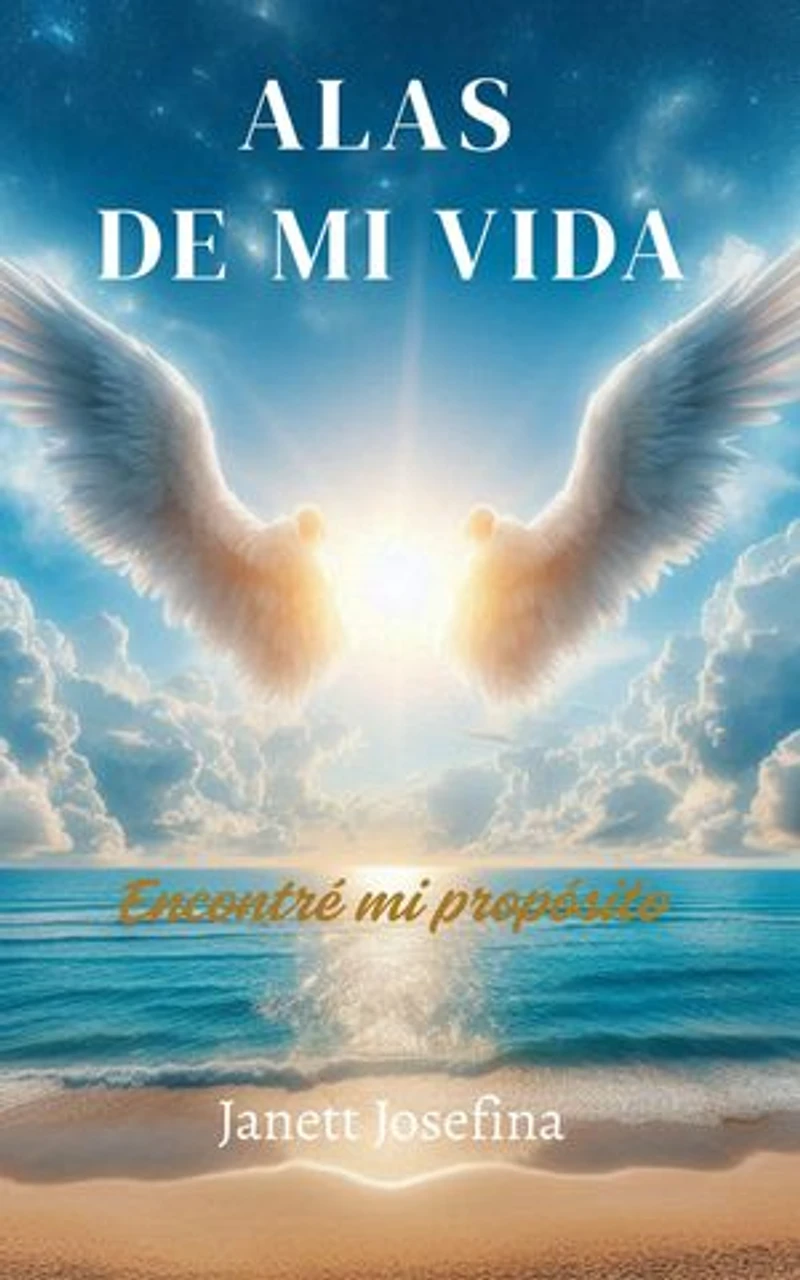 ALAS DE MI VIDA: Encontré mi Propósito