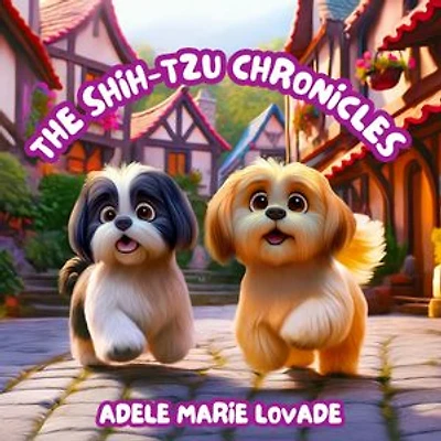 The Shih-Tzu Chronicles