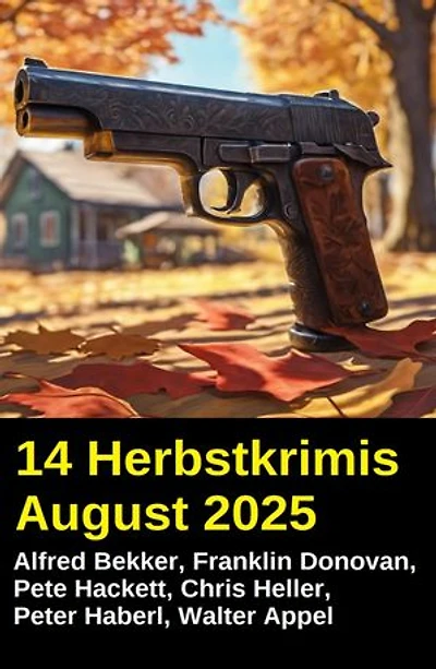 14 Herbstkrimis August 2025
