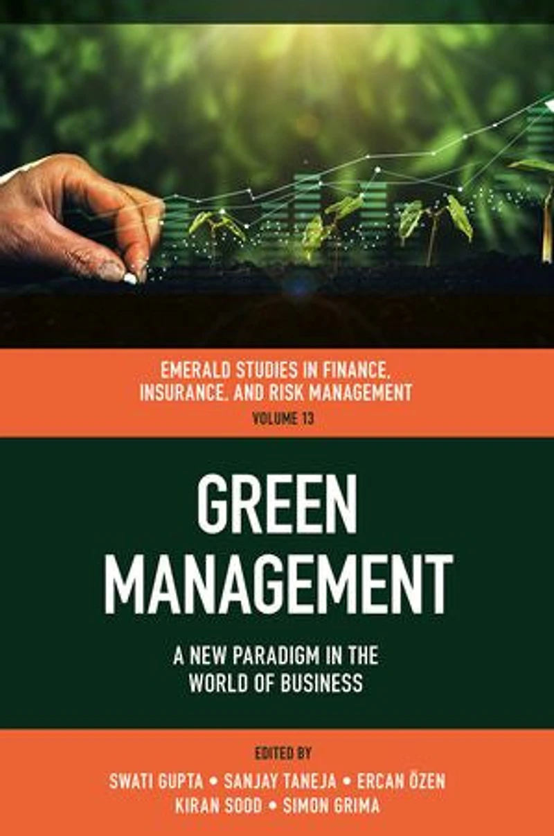 Green Management: A New Paradigm the World of Business