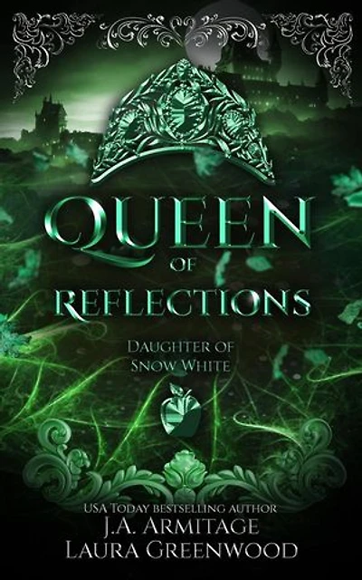 Queen of Reflections: Kingdom of Fairytales, #41