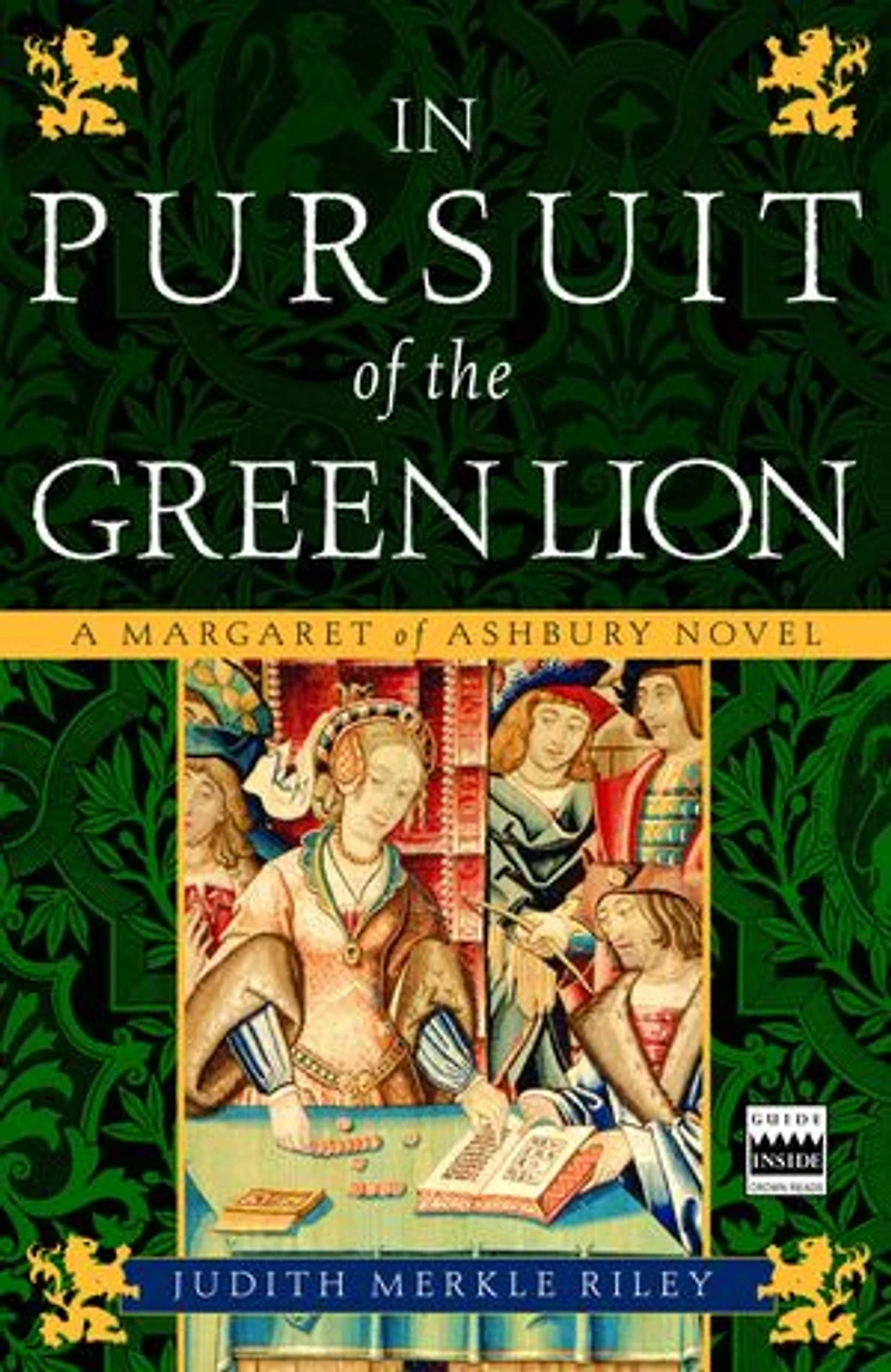Pursuit of the Green Lion: A Margaret Ashbury Novel