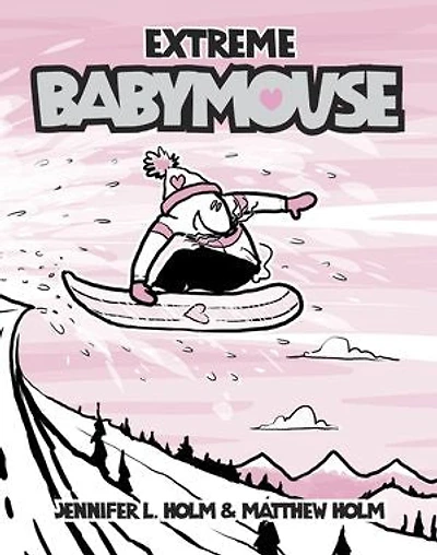Babymouse #17: Extreme