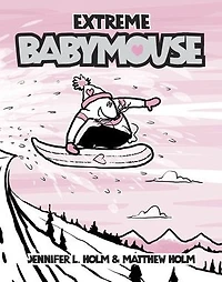 Babymouse #17: Extreme