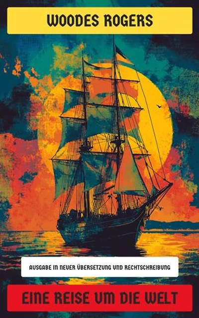 Eine Reise um die Welt: Ausgabe in neuer Übersetzung und Rechtschreibung