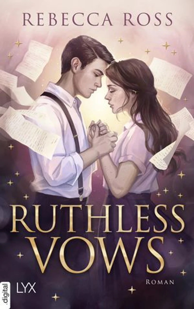 Ruthless Vows: Deutsche Ausgabe