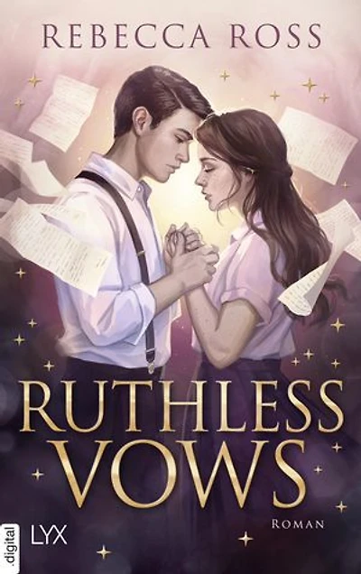 Ruthless Vows: Deutsche Ausgabe