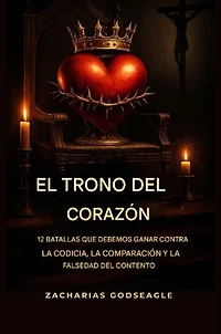 El TRONO del CORAZÓN: 12 batallas que debemos GANAR contra la CODICIA, la COMPARACIÓN y la falsificación del CONTENTO