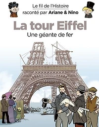 La tour Eiffel: une géante de fer