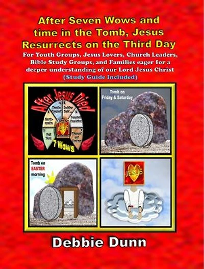 After Seven Wows and time in the Tomb, Jesus Resurrects on the Third Day