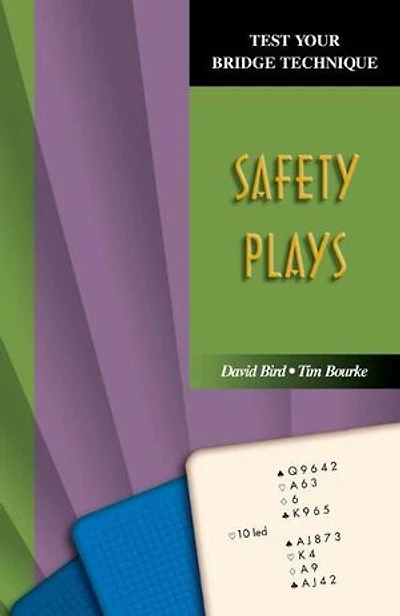 Safety Plays (Test Your Bridge Technique Series)