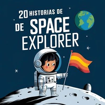 20 historias de Space Explorer: Cuentos para dormir para niños de 3 a 8 años Serie 2, #3