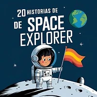 20 historias de Space Explorer: Cuentos para dormir para niños de 3 a 8 años Serie 2, #3