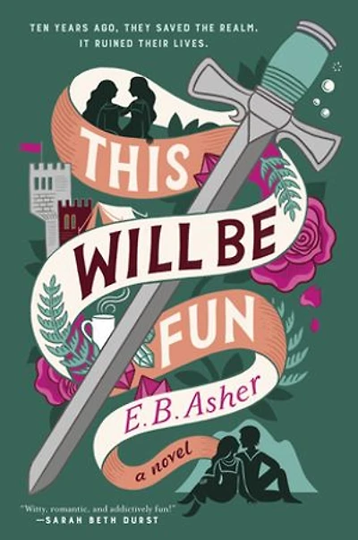 This Will Be Fun: A Novel