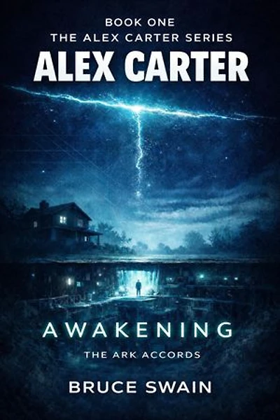 Awakening: The Alex Carter, #1